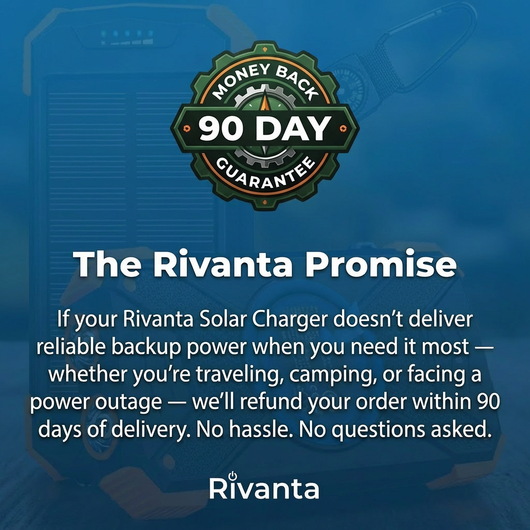 Rivanta® Emergency Power Bank
