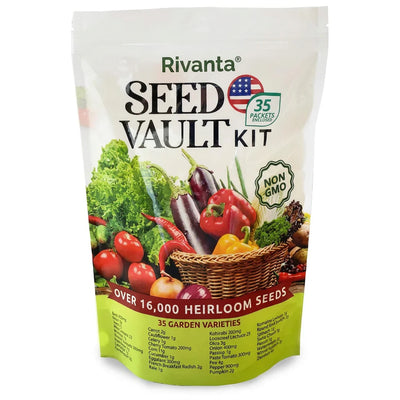Rivanta® Survival Seed Vault