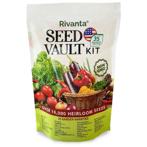 Rivanta® Survival Seed Vault