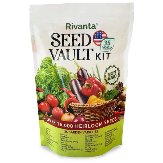 Rivanta® Survival Seed Vault