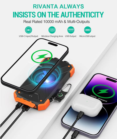 Rivanta® Emergency Power Bank