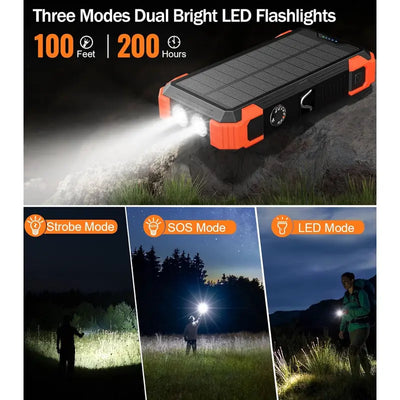 Rivanta® Emergency Power Bank