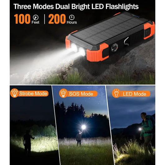 Rivanta® Emergency Power Bank