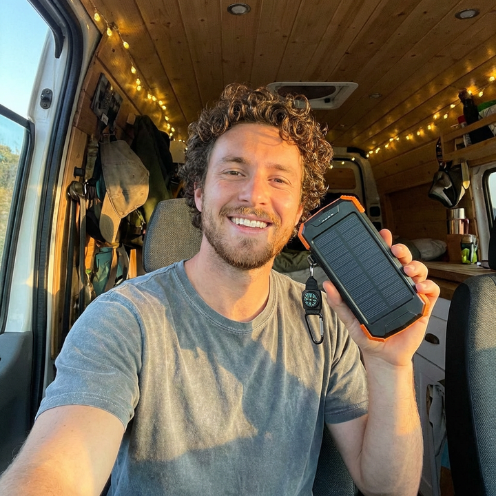 Review by Marcus D, 26